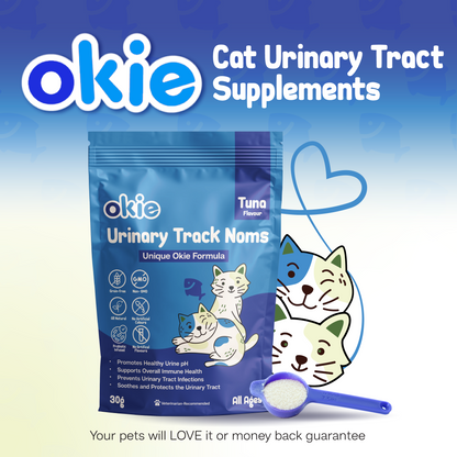 Cat Urinary Tract Noms | Tastiest Cat Urinary Tract Supplement